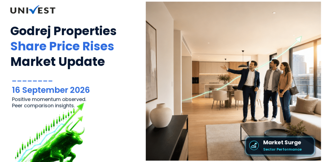 Godrej Properties Share Price
