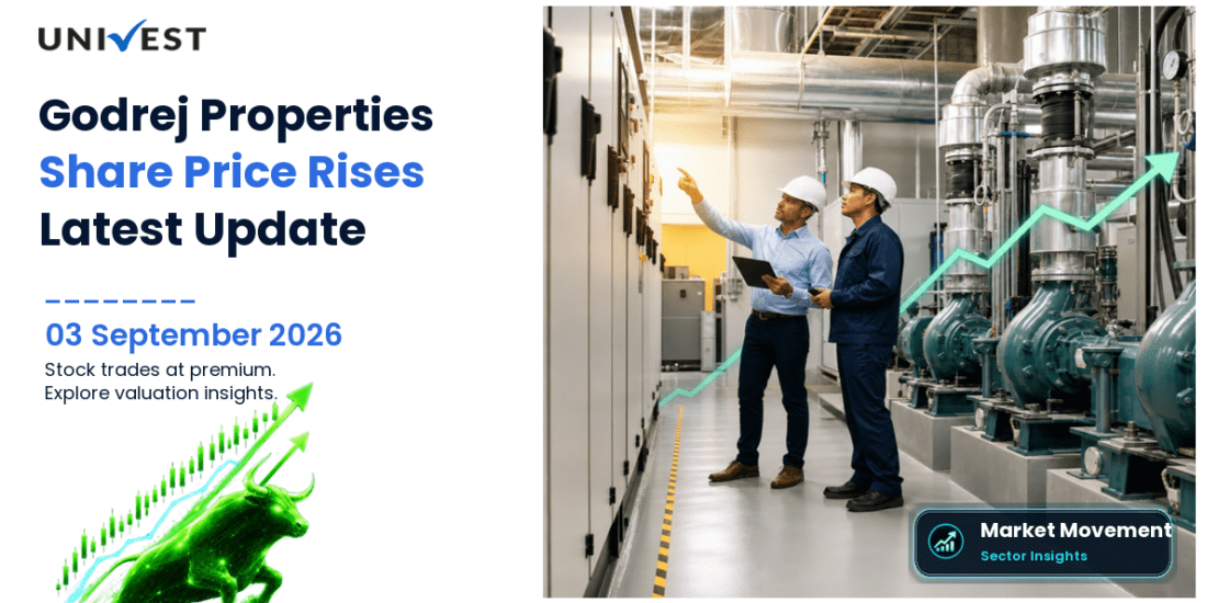 Godrej Properties Share Price