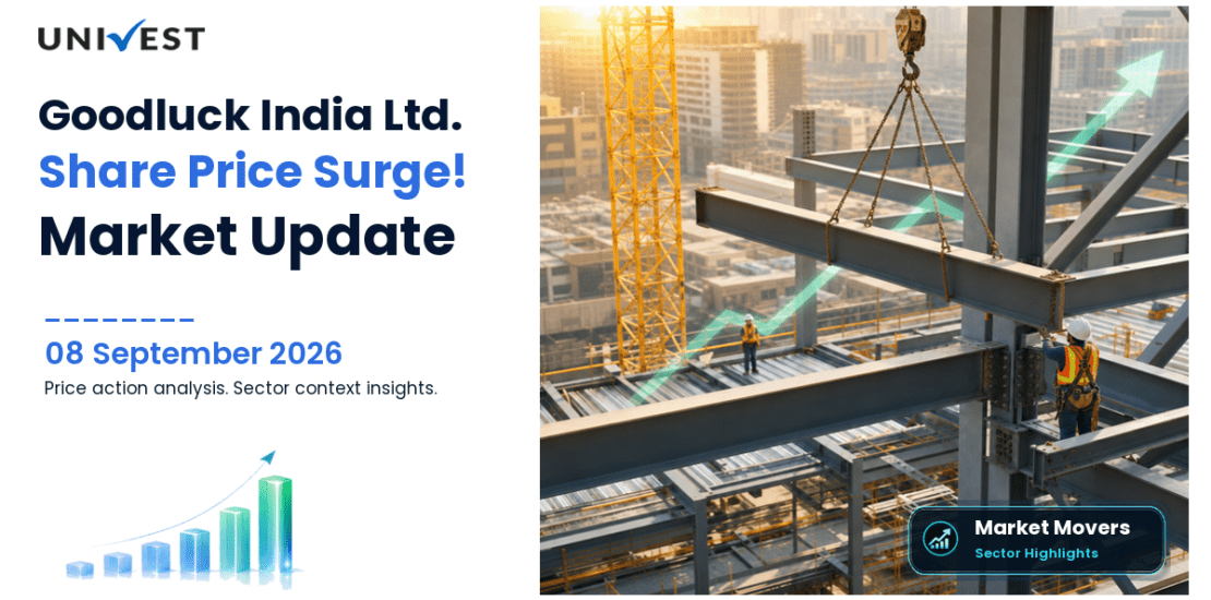 Goodluck India Share Price