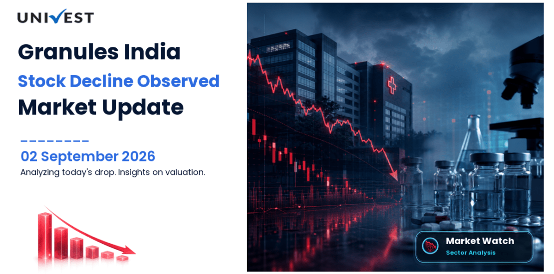 Granules India Share Price