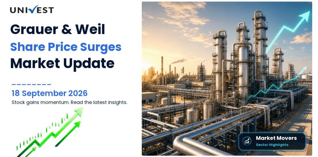 Grauer & Weil (India) Share Price