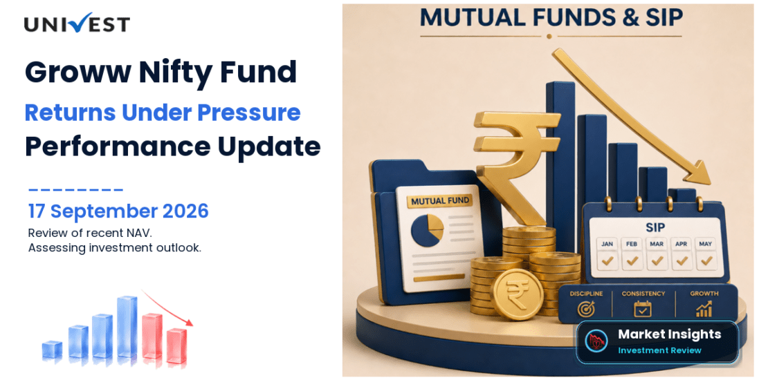 Groww Nifty 50 Index Fund Direct Growth Review 2026: NAV, Returns, Portfolio & Should You Invest?