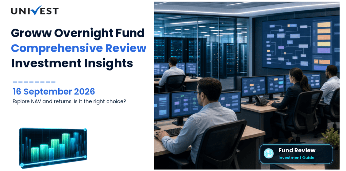 Groww Overnight Fund Direct Growth Review 2026: NAV, Returns, Portfolio & Should You Invest?
