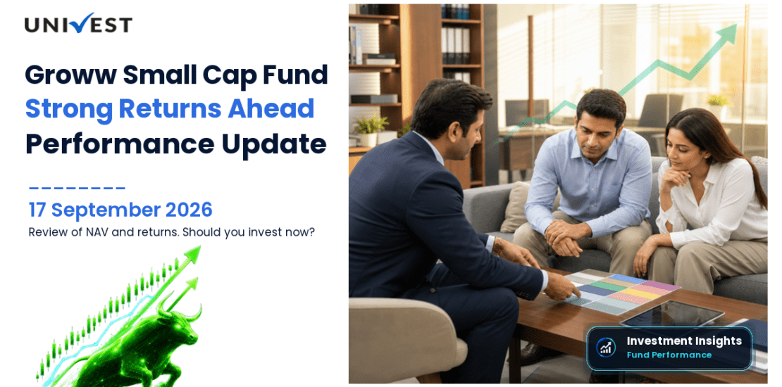 Groww Small Cap Fund Direct Growth Review 2026: NAV, Returns, Portfolio & Should You Invest?