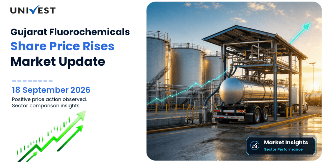 Gujarat Fluorochemicals Share Price