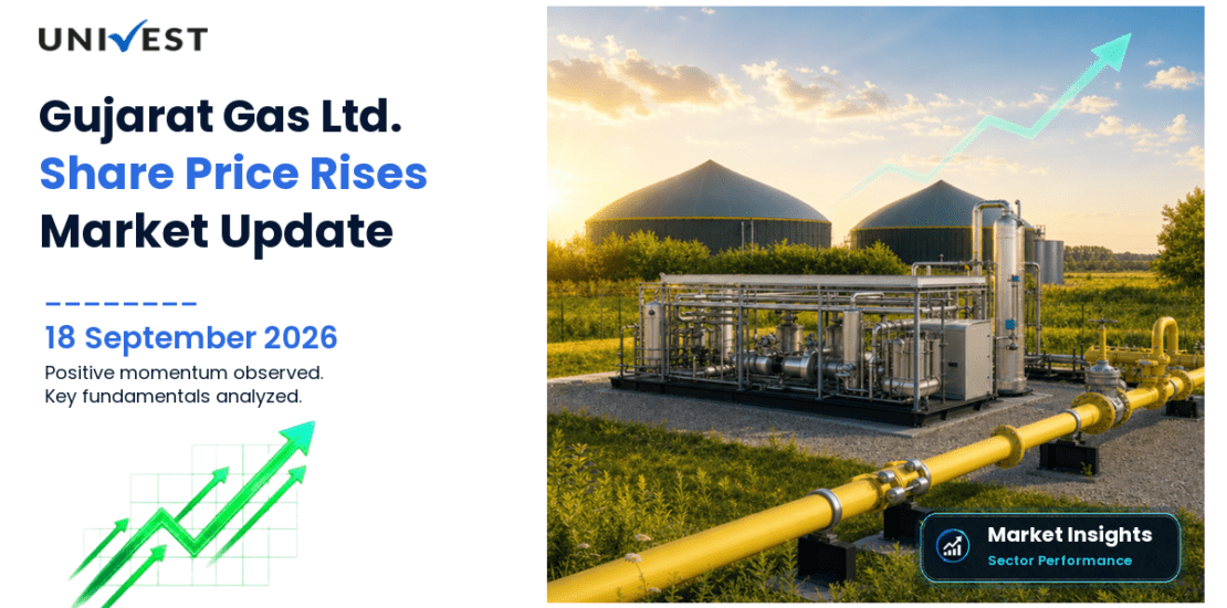 Gujarat Gas Share Price