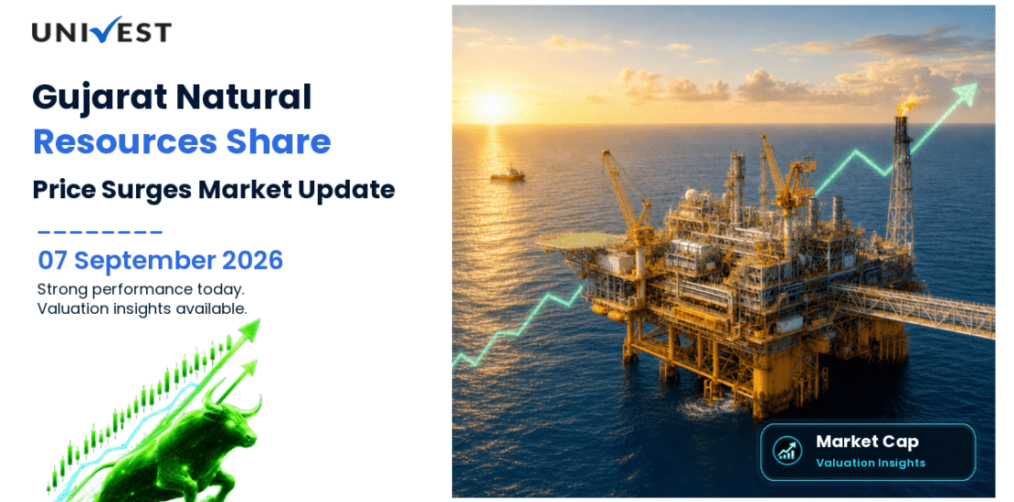 Gujarat Natural Resources Share Price