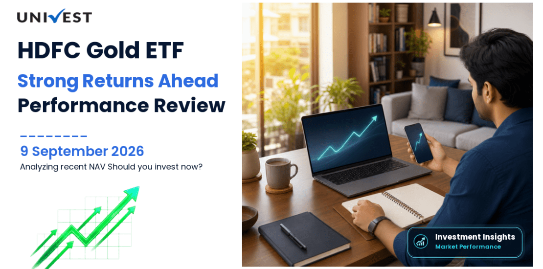 HDFC Gold ETF FoF Direct Growth Review 2026: NAV, Returns, Portfolio & Should You Invest?