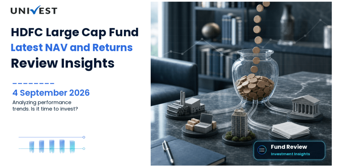 HDFC Large Cap Fund Direct Growth Review 2026: NAV, Returns, Portfolio & Should You Invest?