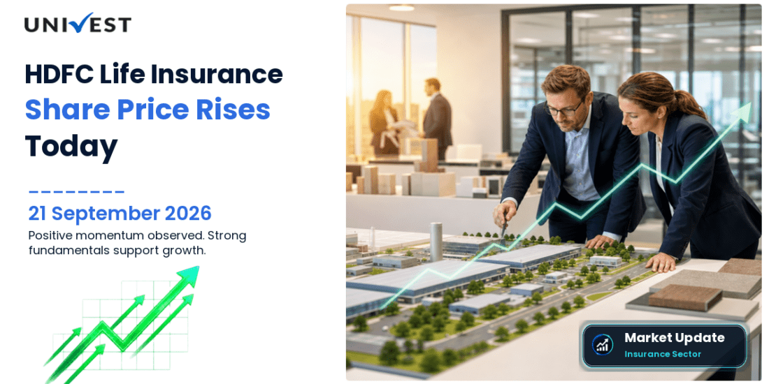 HDFC Life Insurance Share Price