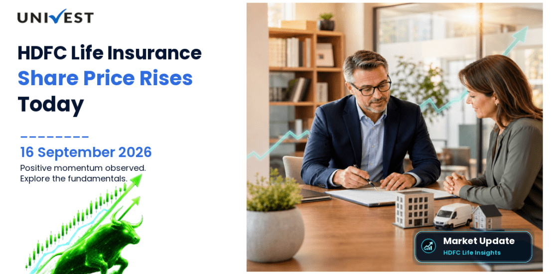 HDFC Life Insurance Share Price