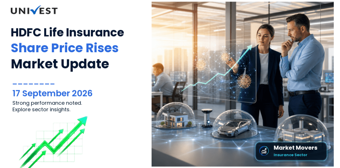 HDFC Life Insurance Share Price