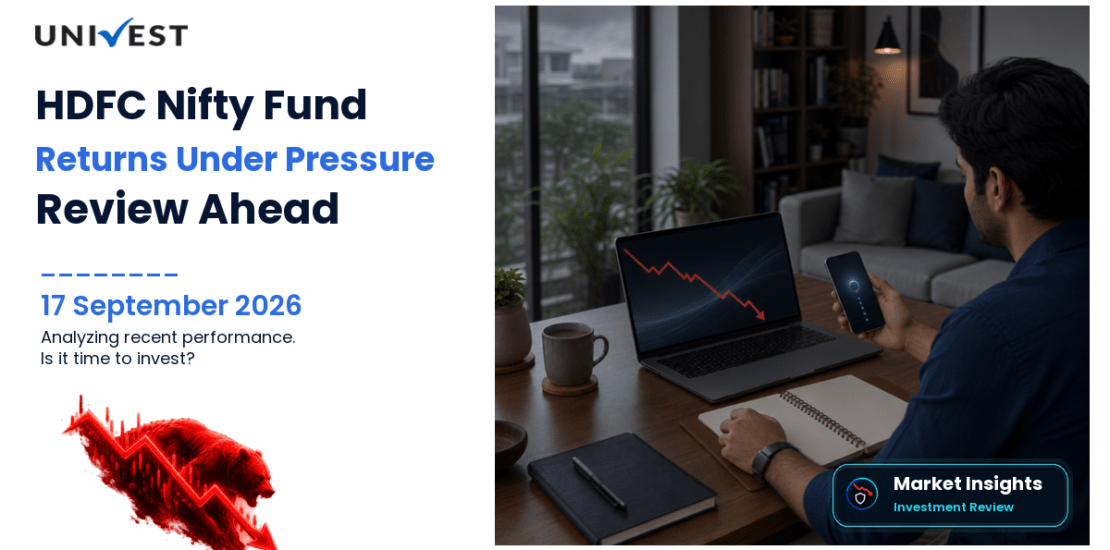 HDFC Nifty India Consumption Index Fund Direct Growth Review 2026: NAV, Returns, Portfolio & Should You Invest?