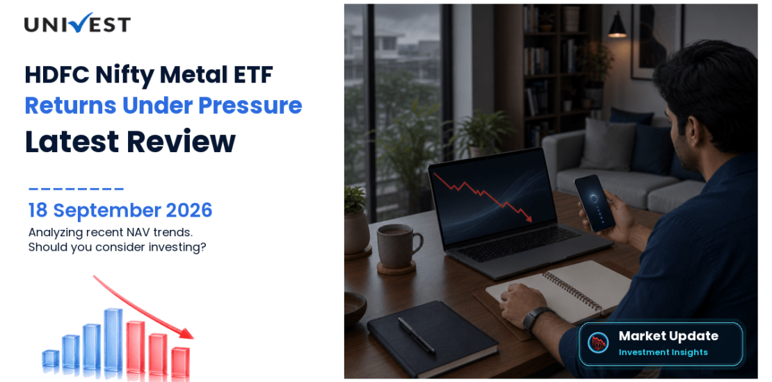 HDFC Nifty Metal ETF FOF Direct Growth Review 2026: NAV, Returns, Portfolio & Should You Invest?