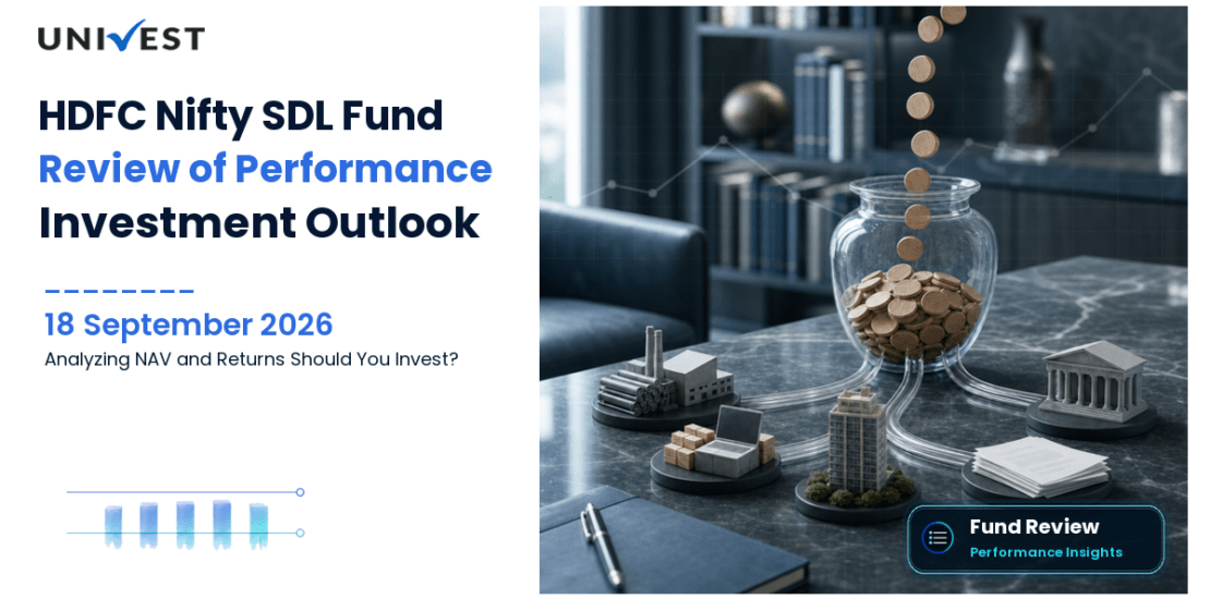 HDFC Nifty SDL Oct 2026 Index Fund Direct Growth Review 2026: NAV, Returns, Portfolio & Should You Invest?