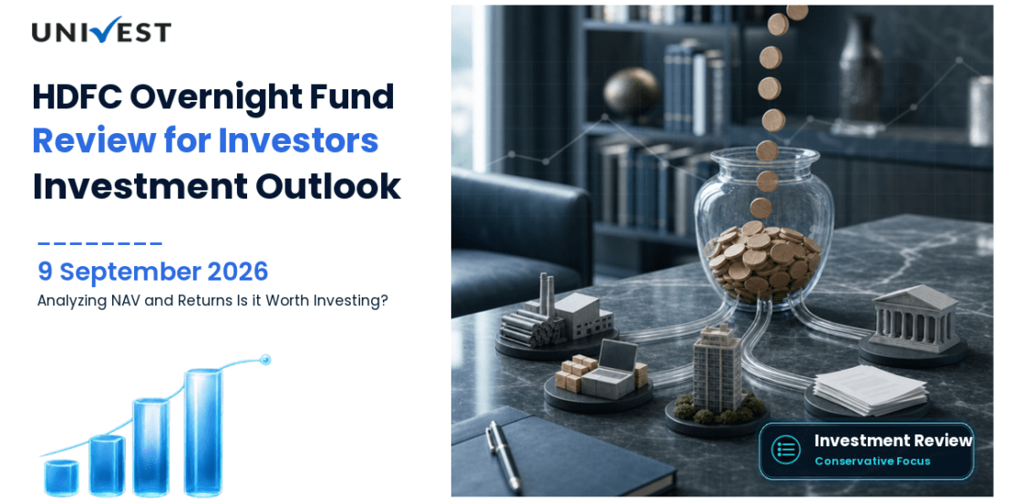 HDFC Overnight Fund Direct Growth Review 2026: NAV, Returns, Portfolio & Should You Invest?