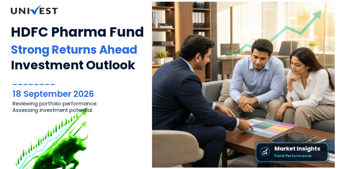 HDFC Pharma and Healthcare Fund Direct Growth Review 2026: NAV, Returns, Portfolio & Should You Invest?