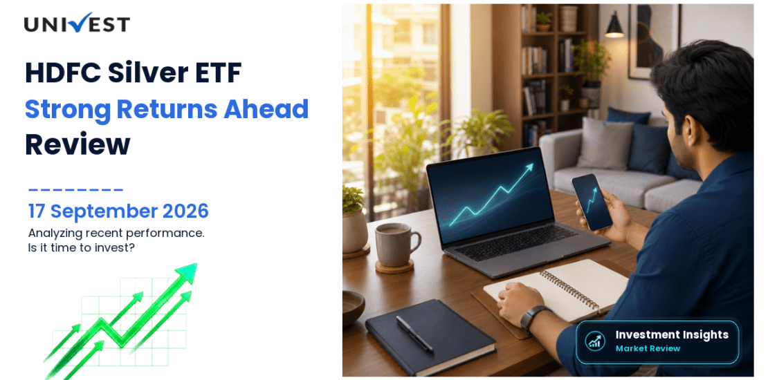 HDFC Silver ETF FoF Direct Growth Review 2026: NAV, Returns, Portfolio & Should You Invest?