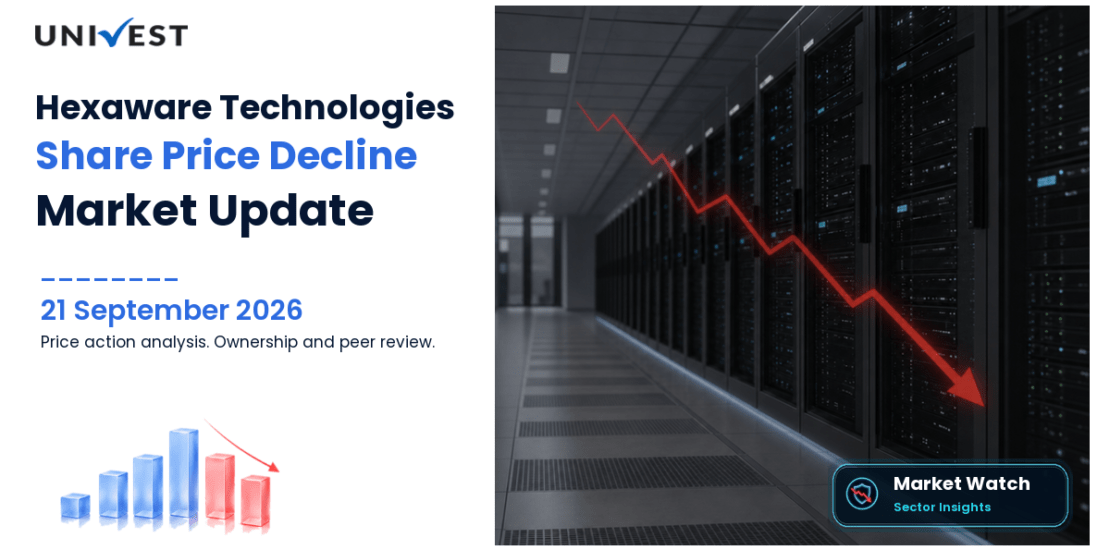 Hexaware Technologies Share Price