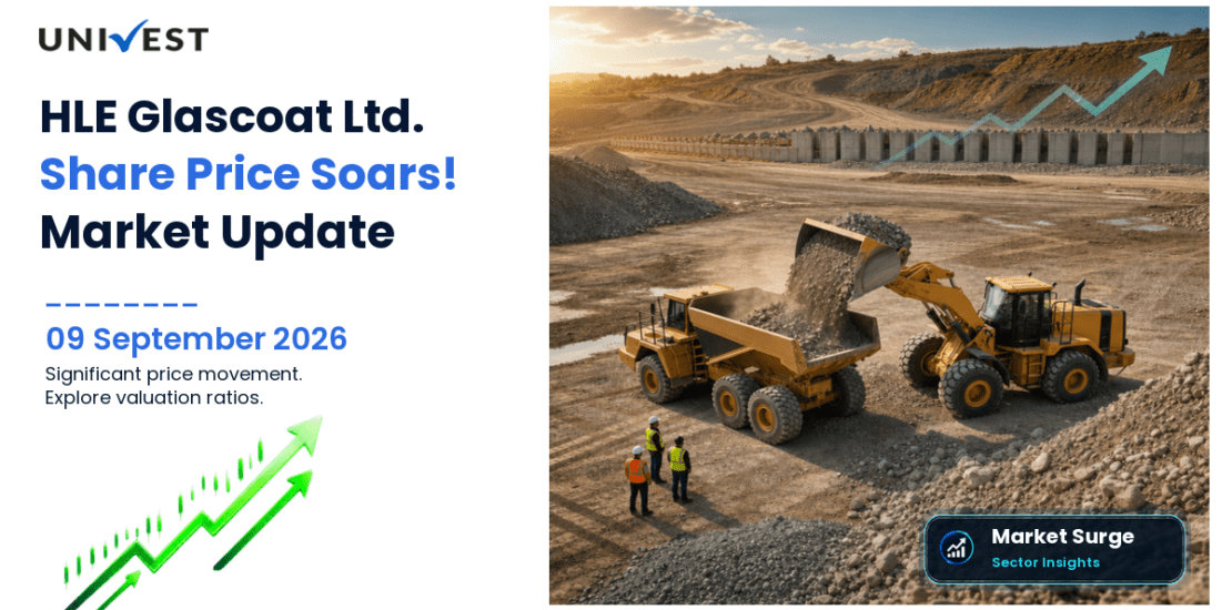 HLE Glascoat Share Price