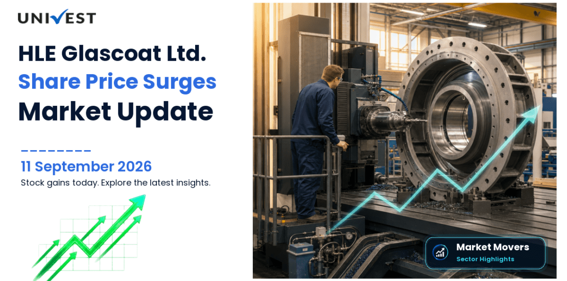 HLE Glascoat Share Price