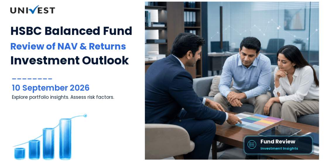 HSBC Balanced Advantage Fund Direct Growth Review 2026: NAV, Returns, Portfolio & Should You Invest?