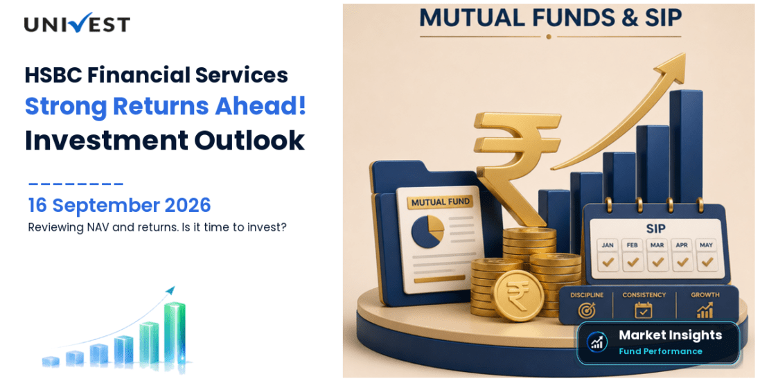 HSBC Financial Services Fund Direct Growth Review 2026: NAV, Returns, Portfolio & Should You Invest?
