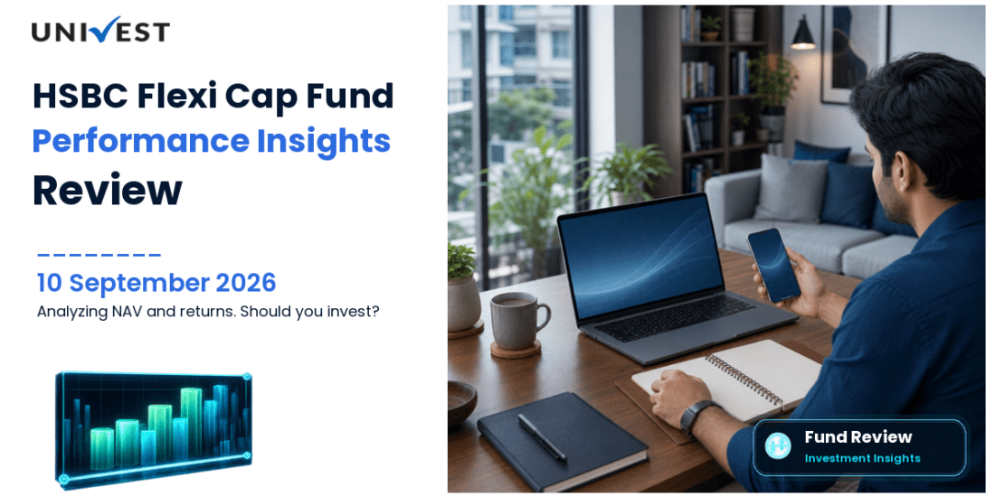 HSBC Flexi Cap Fund Direct Growth Review 2026: NAV, Returns, Portfolio & Should You Invest?