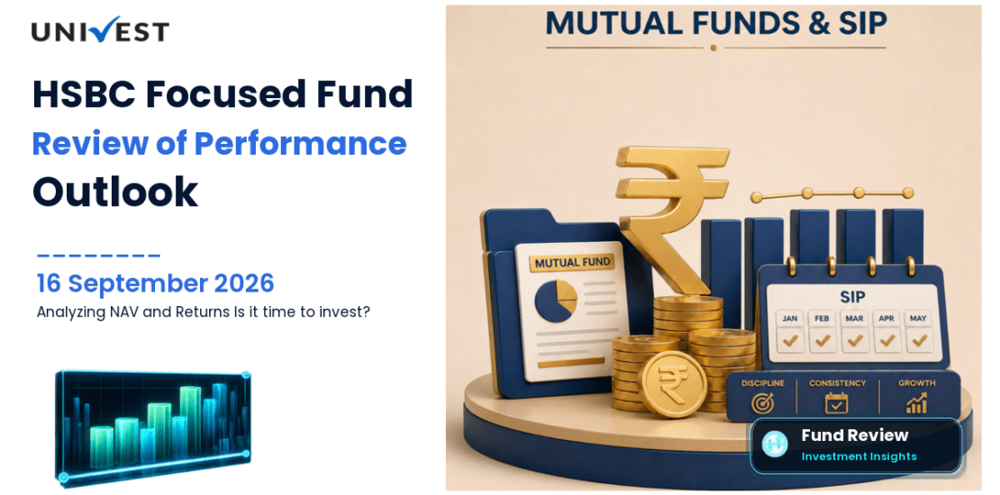 HSBC Focused Fund Direct Growth Review 2026: NAV, Returns, Portfolio & Should You Invest?