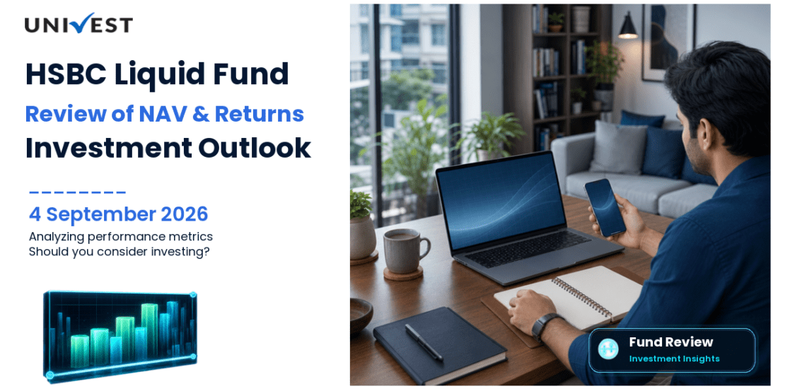 HSBC Liquid Fund Direct Growth Review 2026: NAV, Returns, Portfolio & Should You Invest?