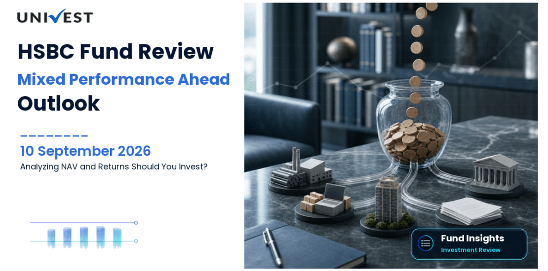 HSBC Medium to Long Term Fund Direct Growth Review 2026: NAV, Returns, Portfolio & Should You Invest?