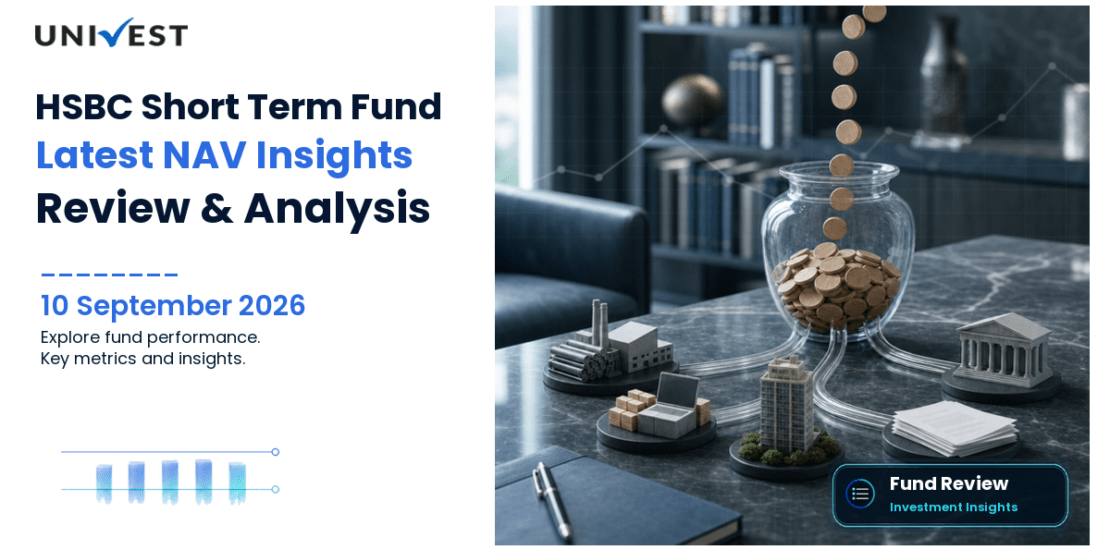 HSBC Short Term Fund Direct Growth Review 2026: NAV, Returns, Portfolio & Should You Invest?