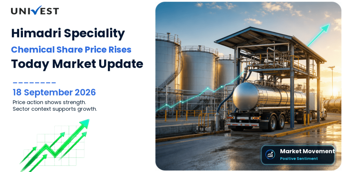 Himadri Speciality Chemical Share Price