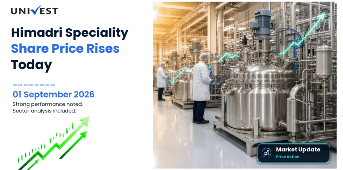 Himadri Speciality Chemical Ltd. Share Price