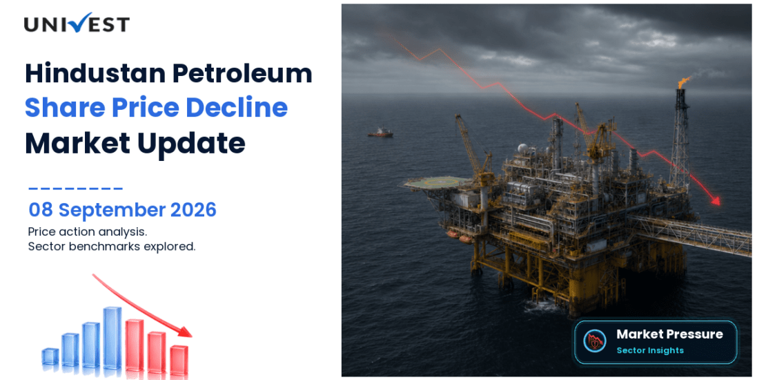 Hindustan Petroleum Corporation Share Price