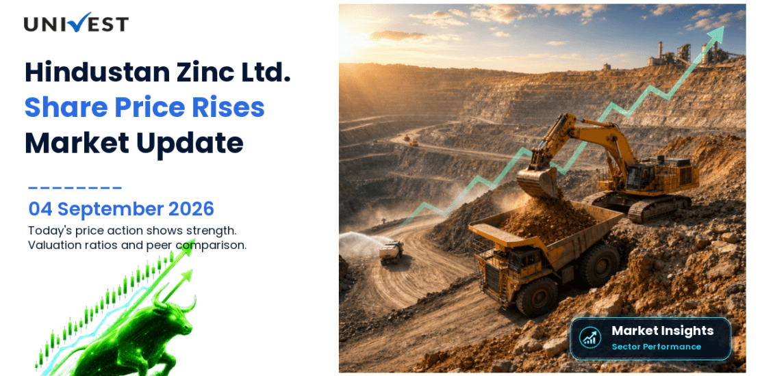 Hindustan Zinc Share Price