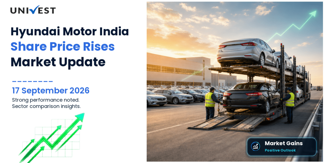 Hyundai Motor India Share Price