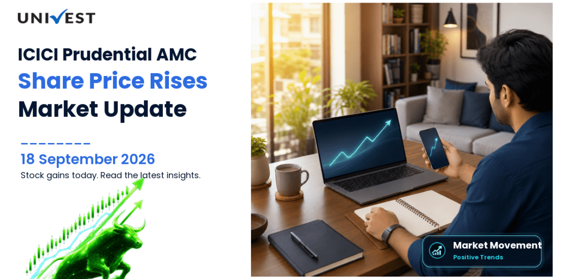 ICICI Prudential AMC Share Price