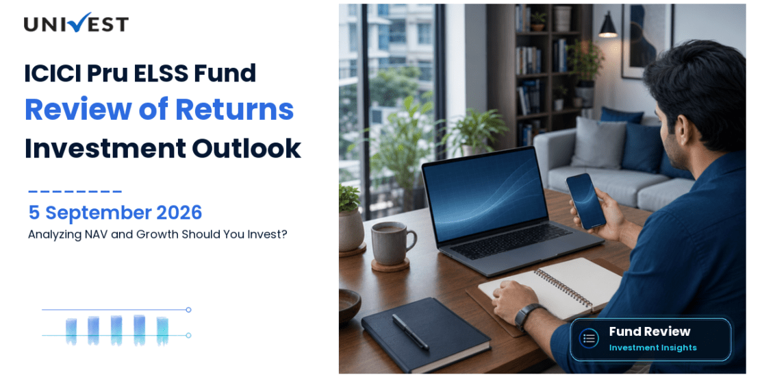 ICICI Pru ELSS-Tax Saver Fund Direct Growth Review 2026: NAV, Returns, Portfolio & Should You Invest?