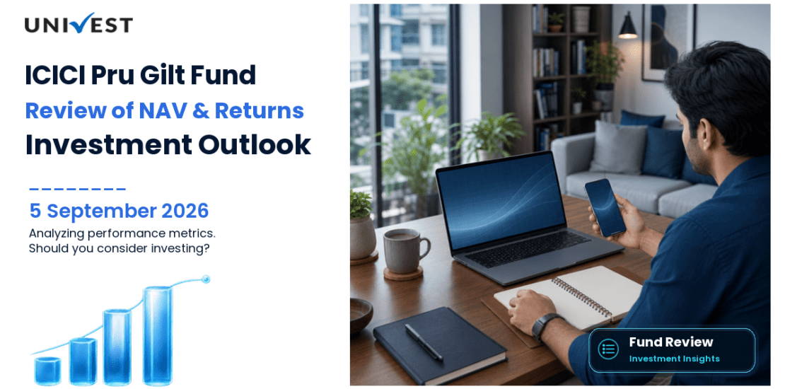 ICICI Pru Gilt Fund Direct Growth Review 2026: NAV, Returns, Portfolio & Should You Invest?