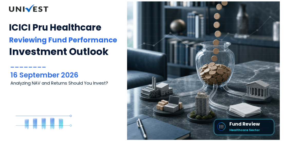ICICI Pru Healthcare Fund- Direct Growth Review 2026: NAV, Returns, Portfolio & Should You Invest?