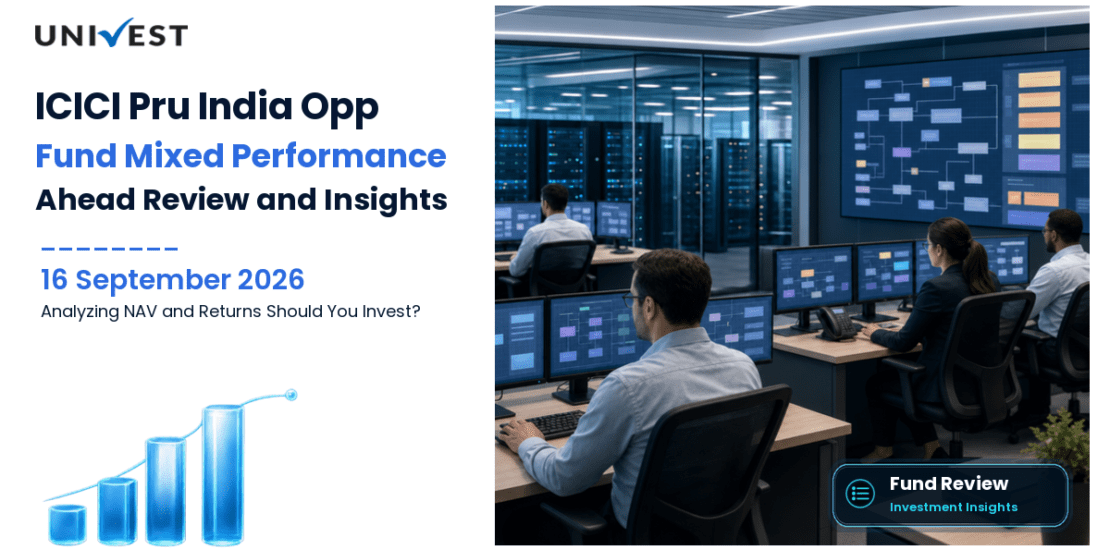ICICI Pru India Opp Fund Direct Growth Review 2026: NAV, Returns, Portfolio & Should You Invest?