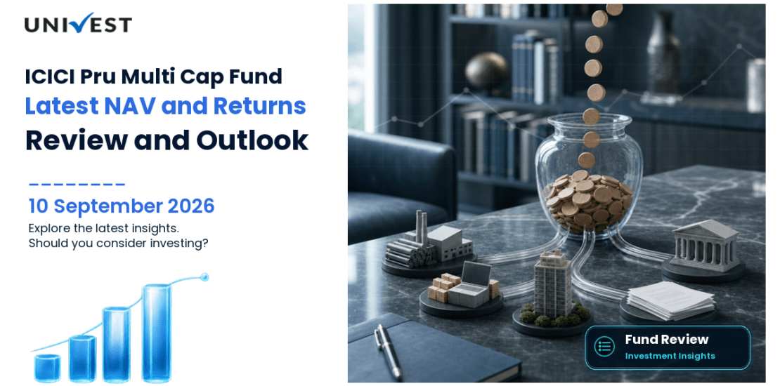 ICICI Pru Multi Cap Fund Direct Growth Review 2026: NAV, Returns, Portfolio & Should You Invest?