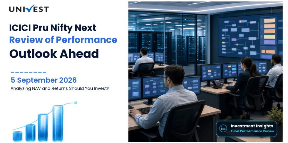 ICICI Pru Nifty Next 50 Index Fund Direct Growth Review 2026: NAV, Returns, Portfolio & Should You Invest?