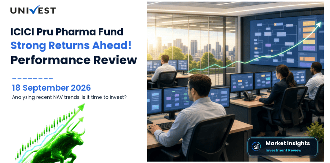 ICICI Pru Nifty Pharma Index Fund Direct Growth Review 2026: NAV, Returns, Portfolio & Should You Invest?