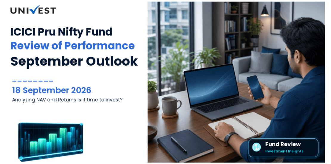 ICICI Pru Nifty SDL Sep 2026 Index Fund Direct Growth Review 2026: NAV, Returns, Portfolio & Should You Invest?