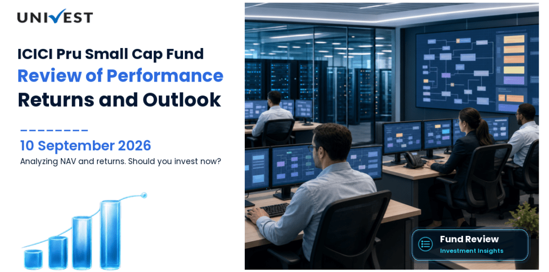 ICICI Pru Small Cap Fund Direct Growth Review 2026: NAV, Returns, Portfolio & Should You Invest?