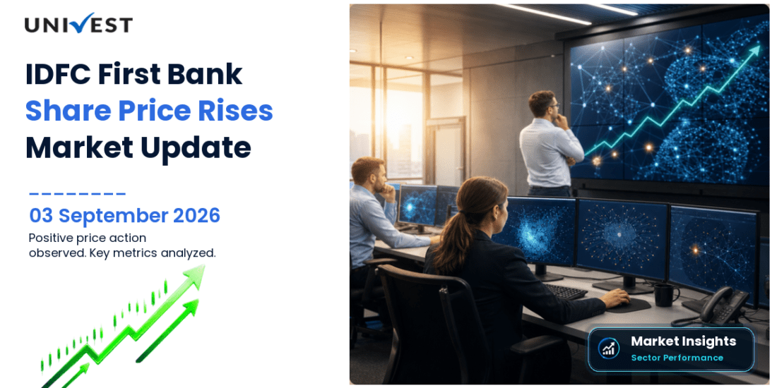 IDFC First Bank Share Price
