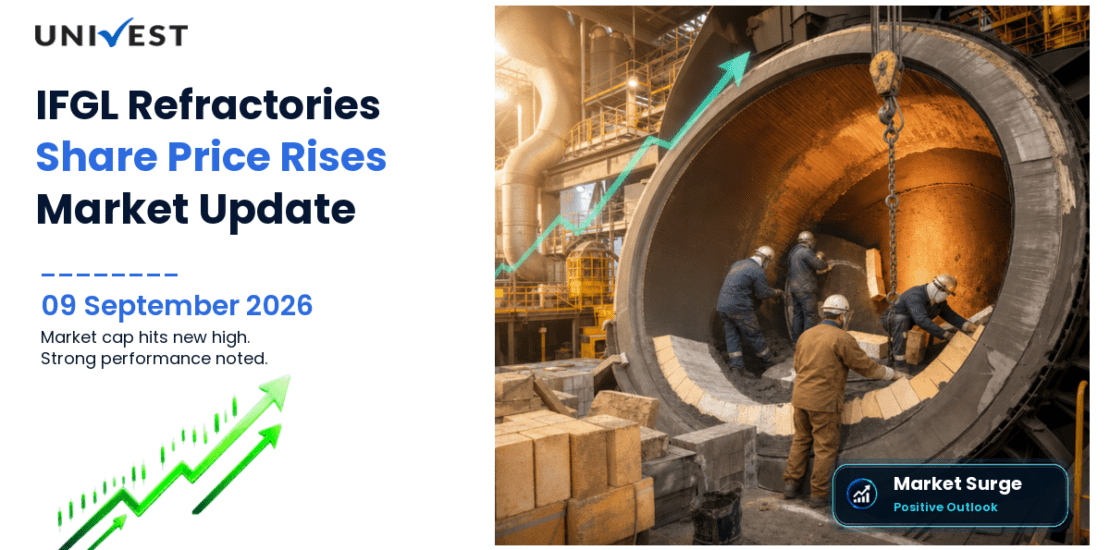 IFGL Refractories Share Price