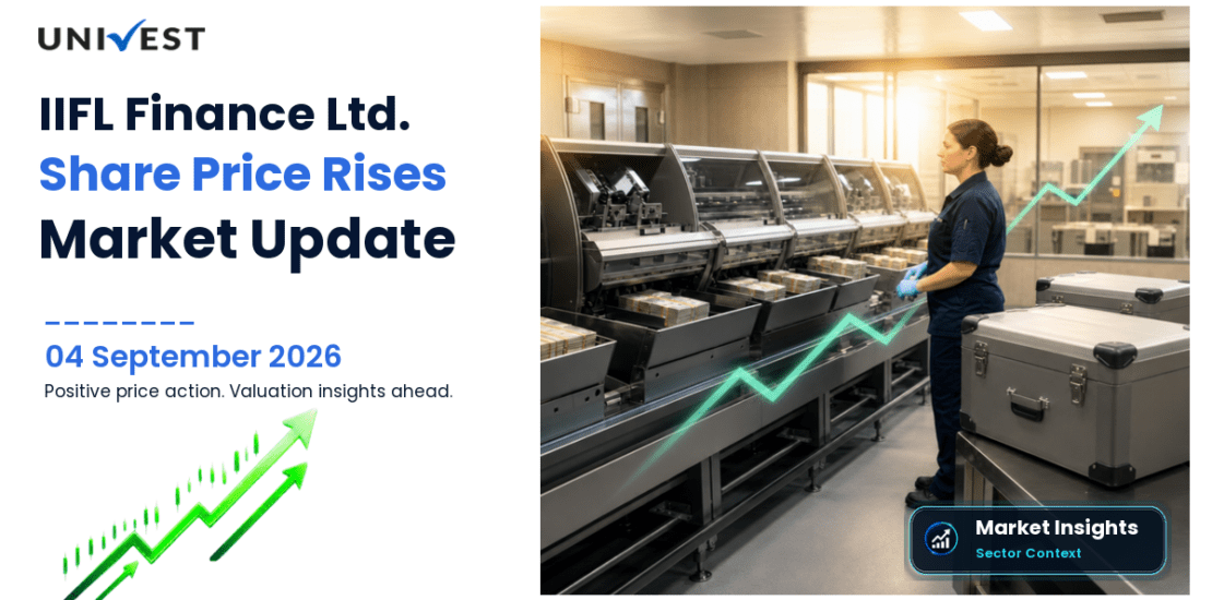 IIFL Finance Share Price